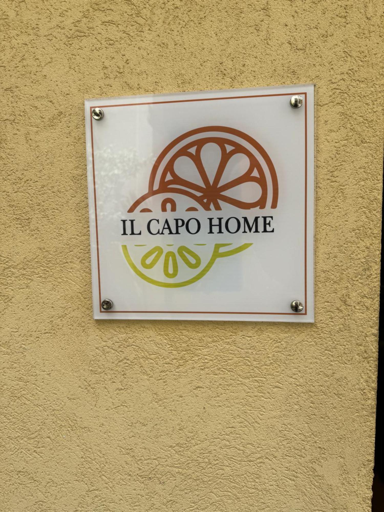 פלרמו Ilcapohome מראה חיצוני תמונה
